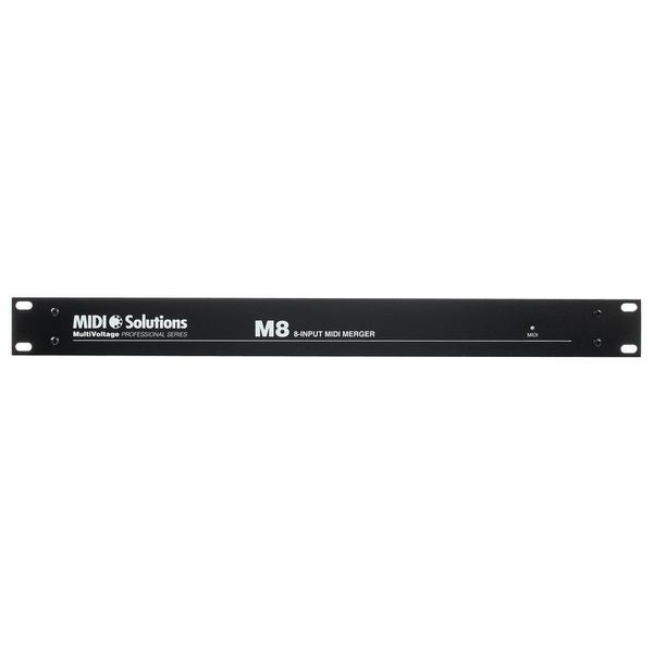 MIDI Solutions M8 Merger