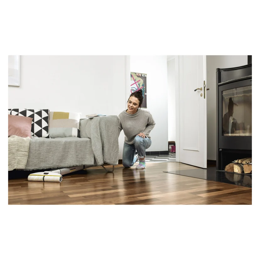 Karcher gulvvasker batteridrevet 30 cm 20 min