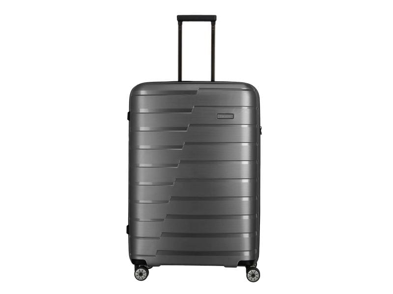 travelite Air Base Trolley L Anthrazit Reisekoffer