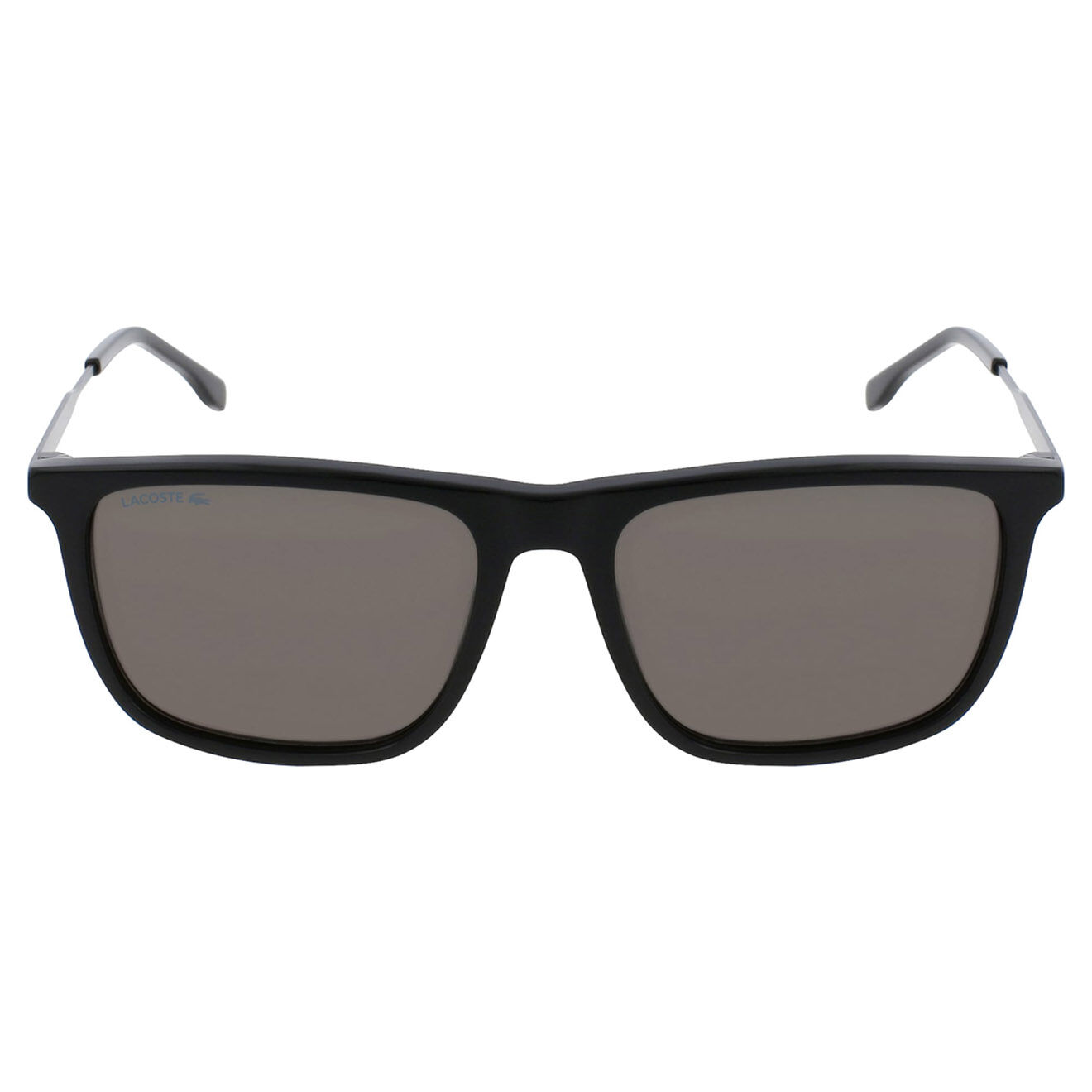 Lacoste Lunettes de soleil Homme noires