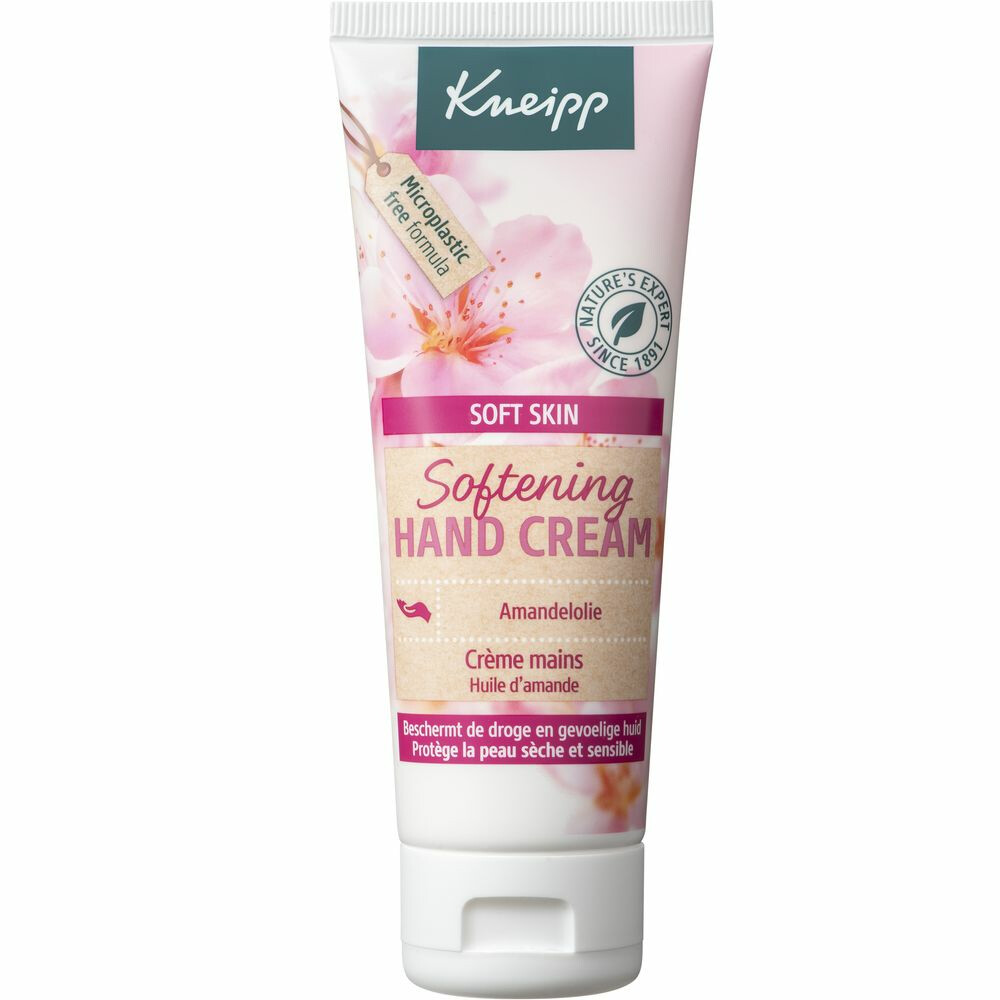 Kneipp Handcrème Amandelbloesem75 ml