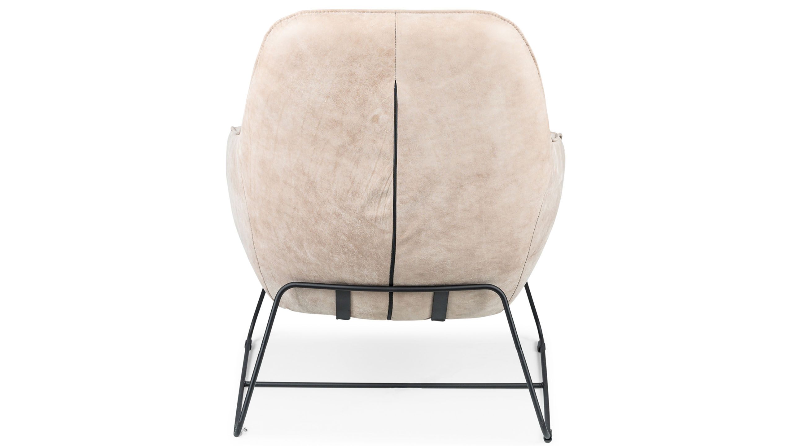 Fauteuil Innes B80 x D85 x H89 cm