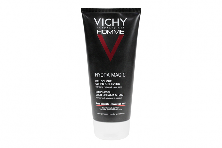 Gel douche Hydramag C Homme 200ml