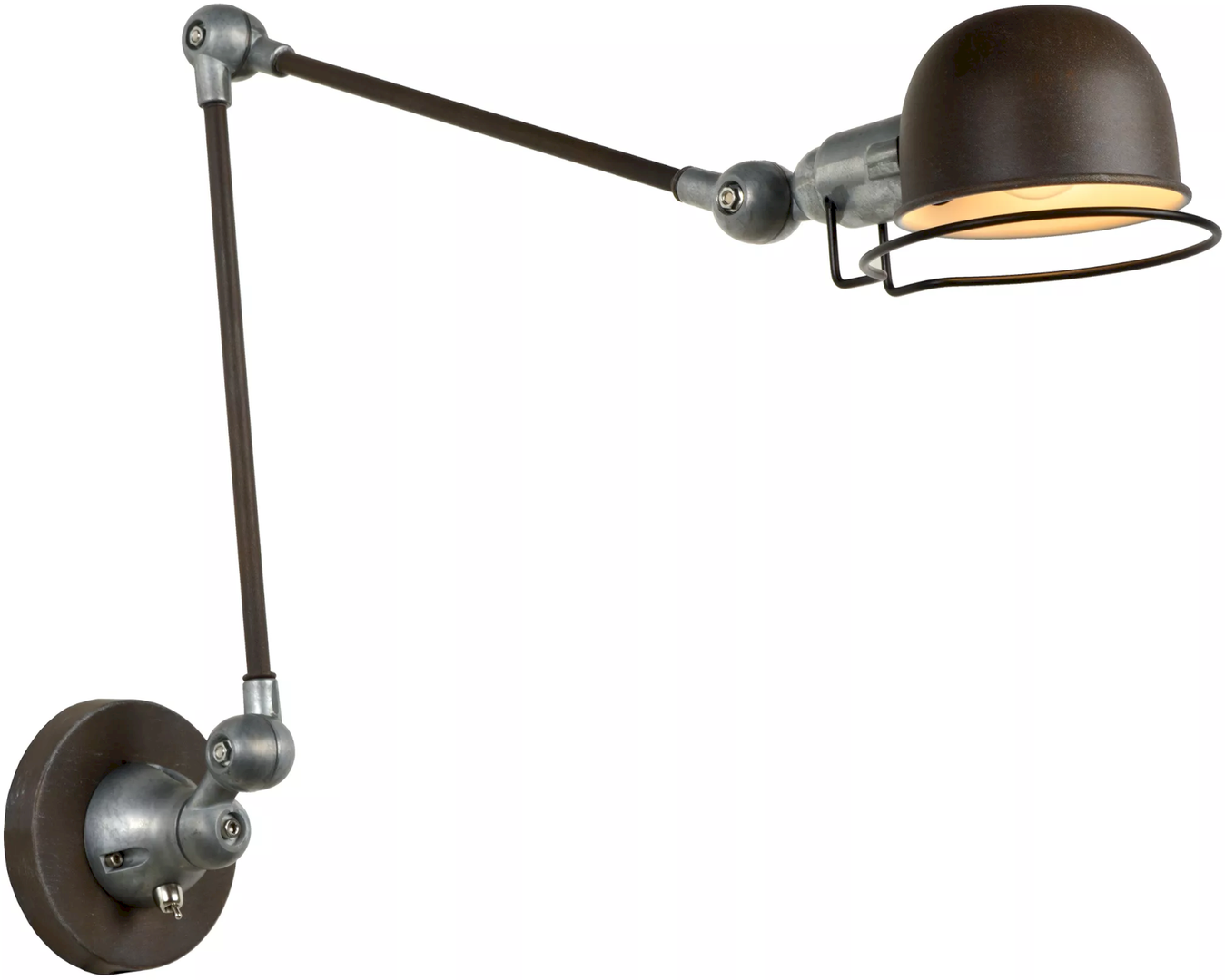 Lucide   Honore Wandlamp