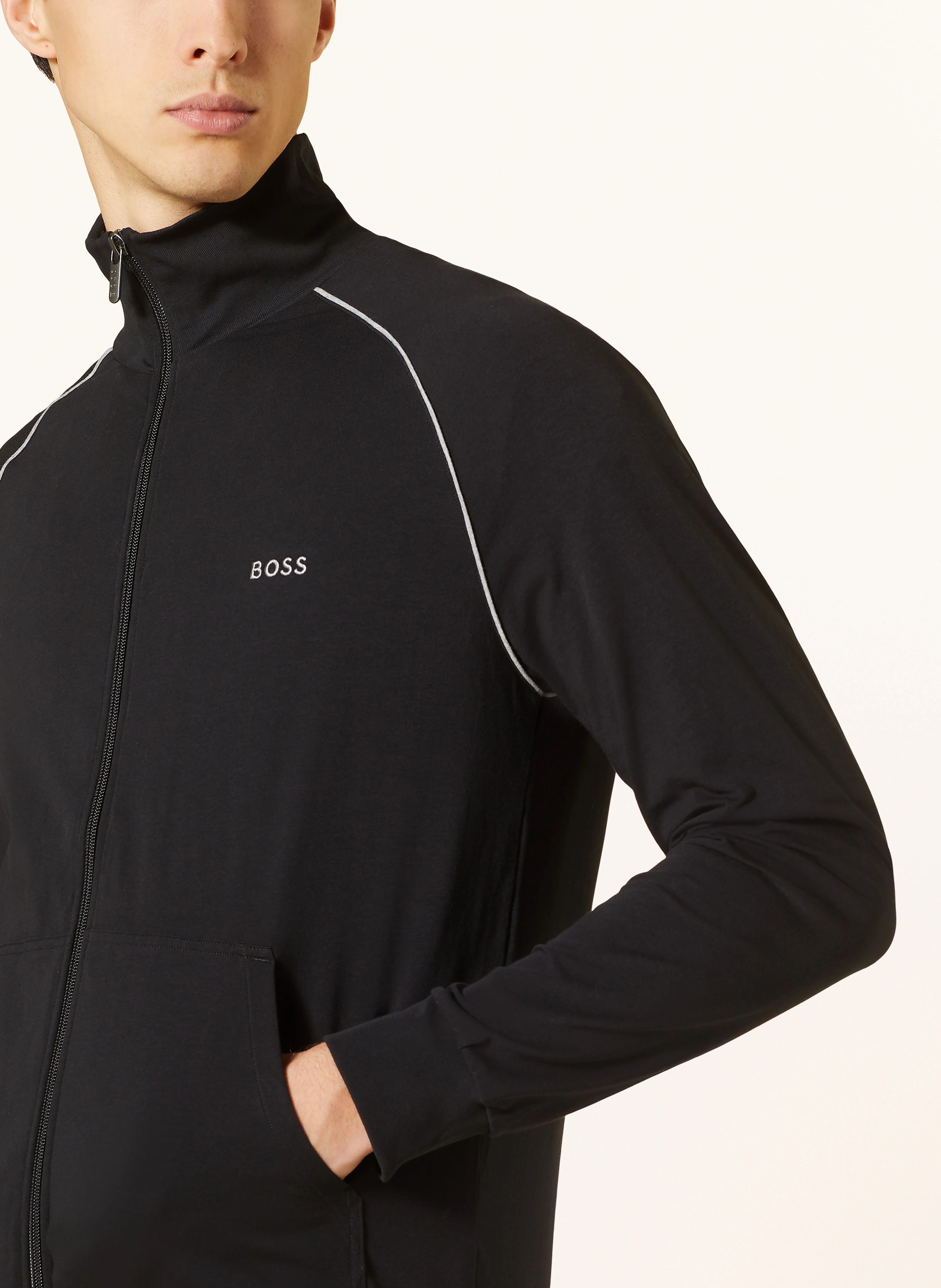 BOSS Lounge-Jacke