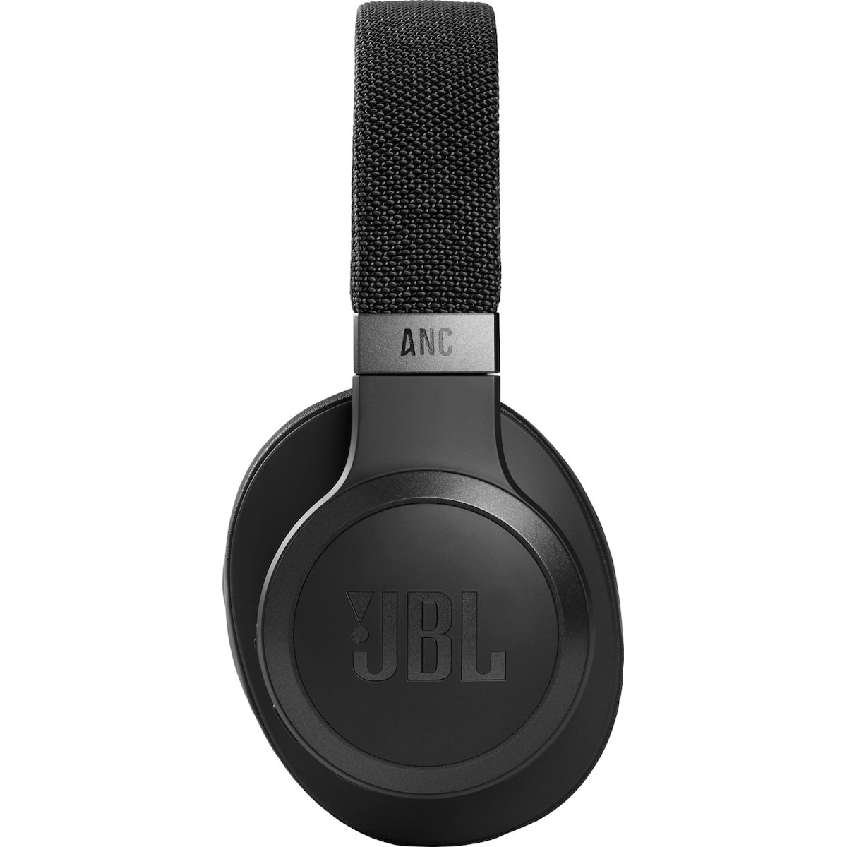 JBL LIVE 660NC trådløse around-ear hodetelefoner (sort)