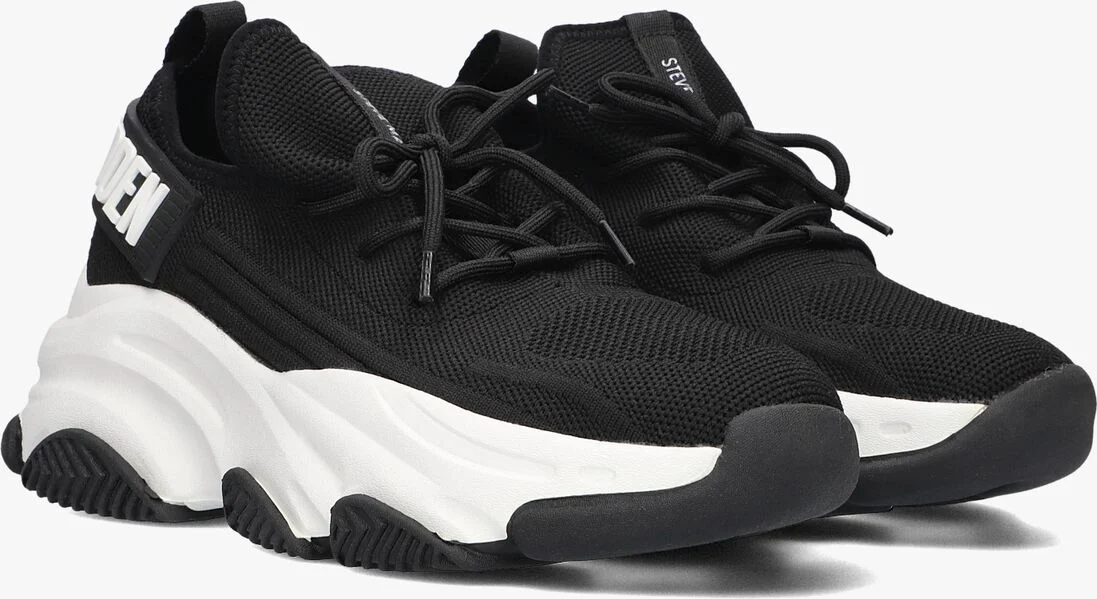 STEVE MADDEN zwarte steve madden lage sneakers protege-e