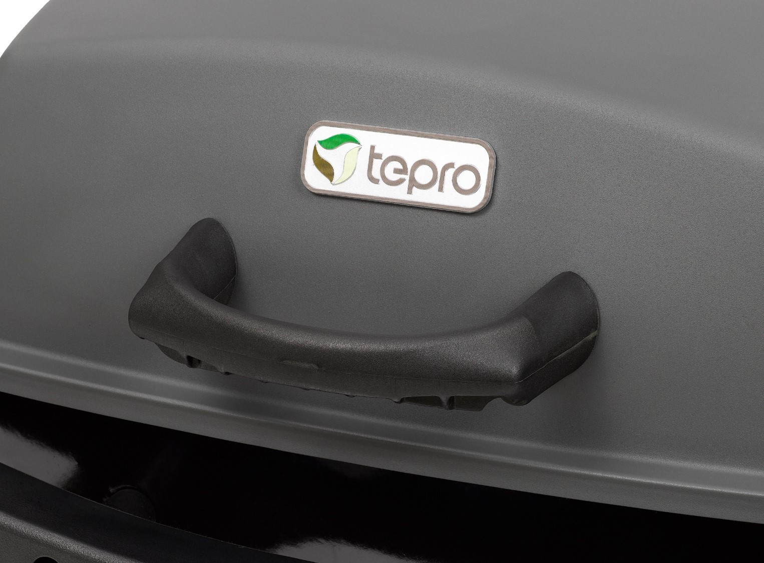 TEPRO Elektrogrill ABINGTON - grau-schwarz - 3142E