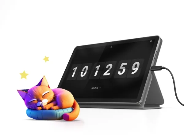 Lenovo Tab ZAEH - Tablet - Android 14 eller senere - 128 GB eMMC - 10.1