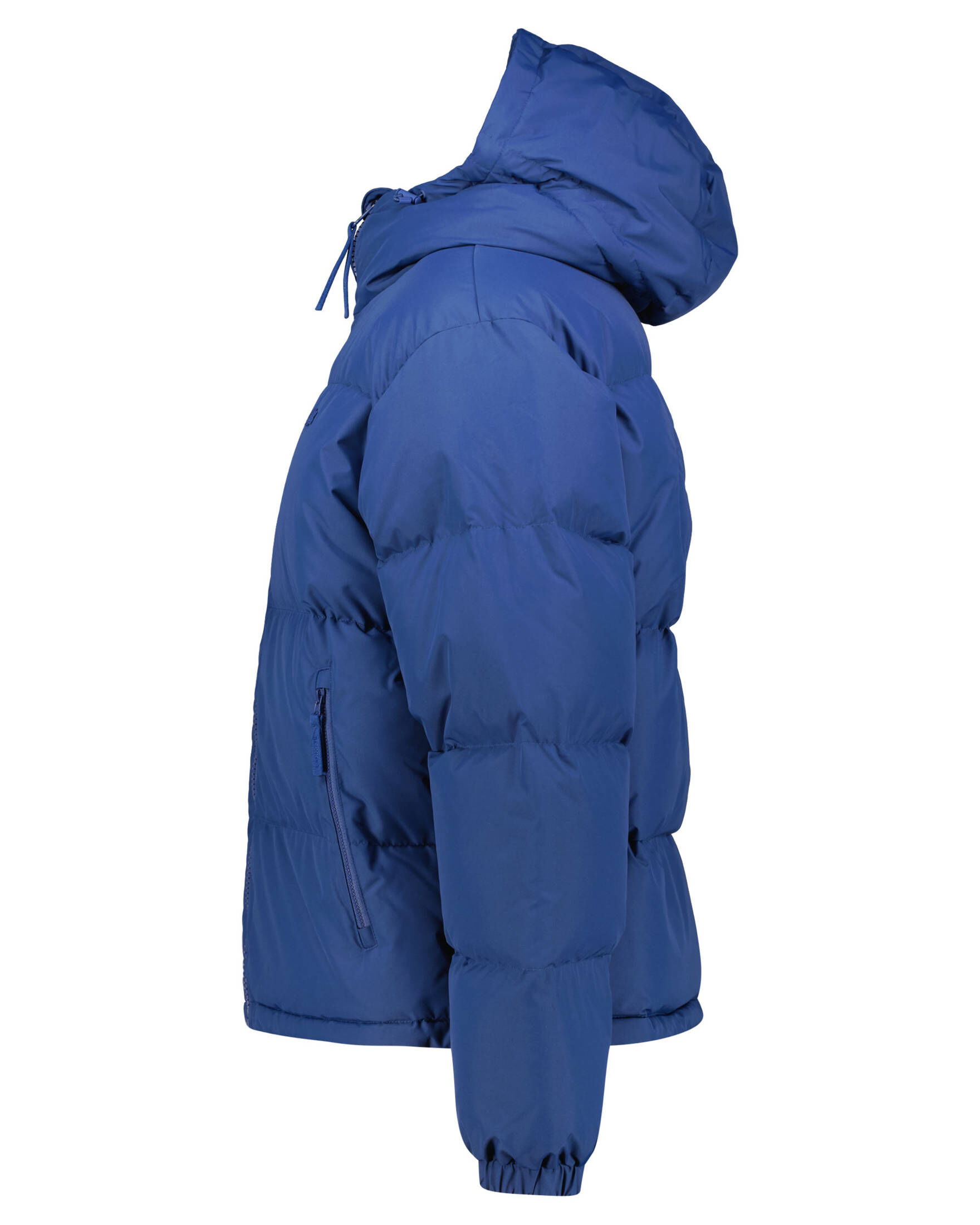 Lacoste| Herren Daunenjacke mit Kapuze