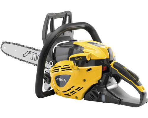STIGA CS 540 benzinekettingzaag inclusief reserveketting, 35 cm