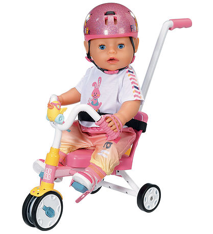 Baby Born Dreirad