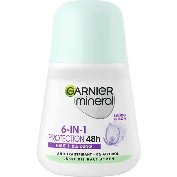 Deo Roll-on Protection 48H 6in1