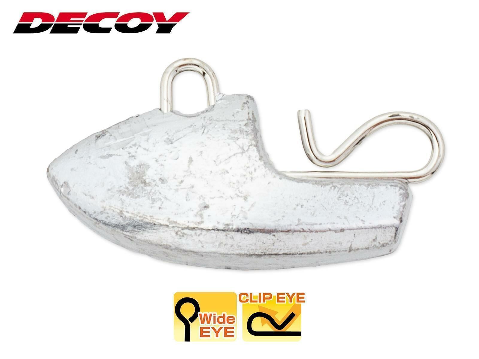 DECOY Slidin Head Heavy SV-46H (18g)