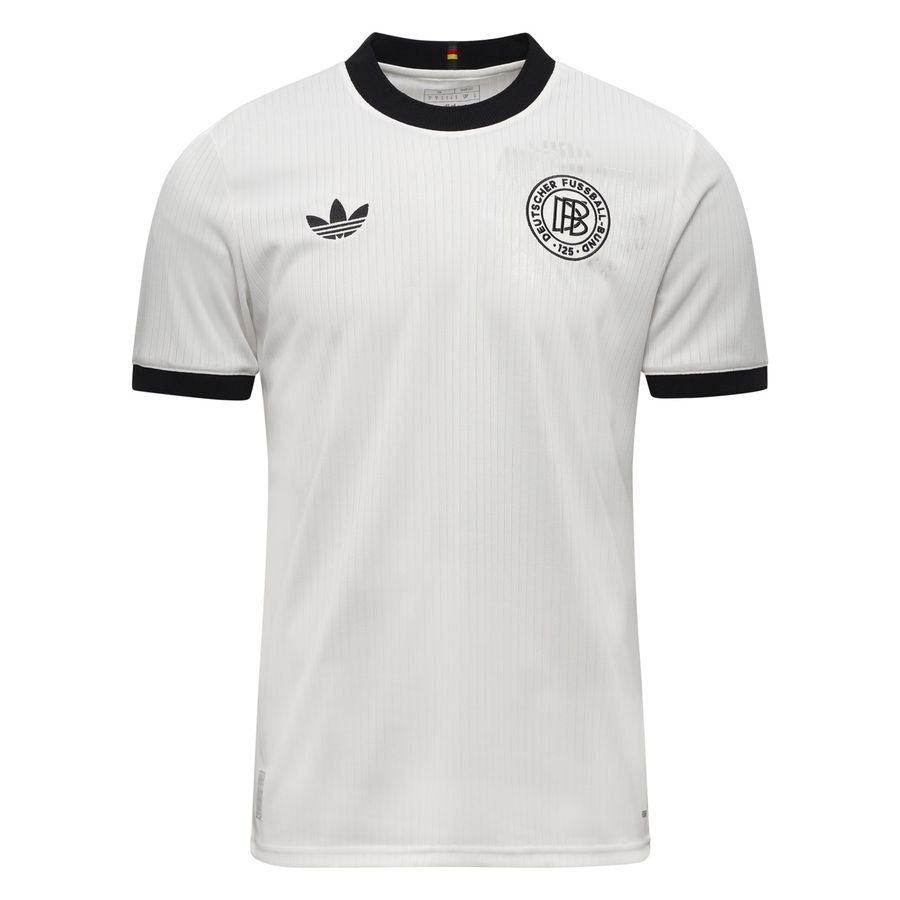 Allemagne Maillot Domicile 125 Ans Anniversaire Enfant ÉDITION LIMITÉE