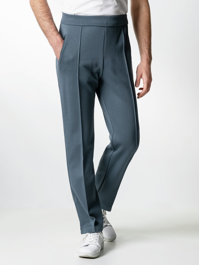 Freizeithose Klimawolle