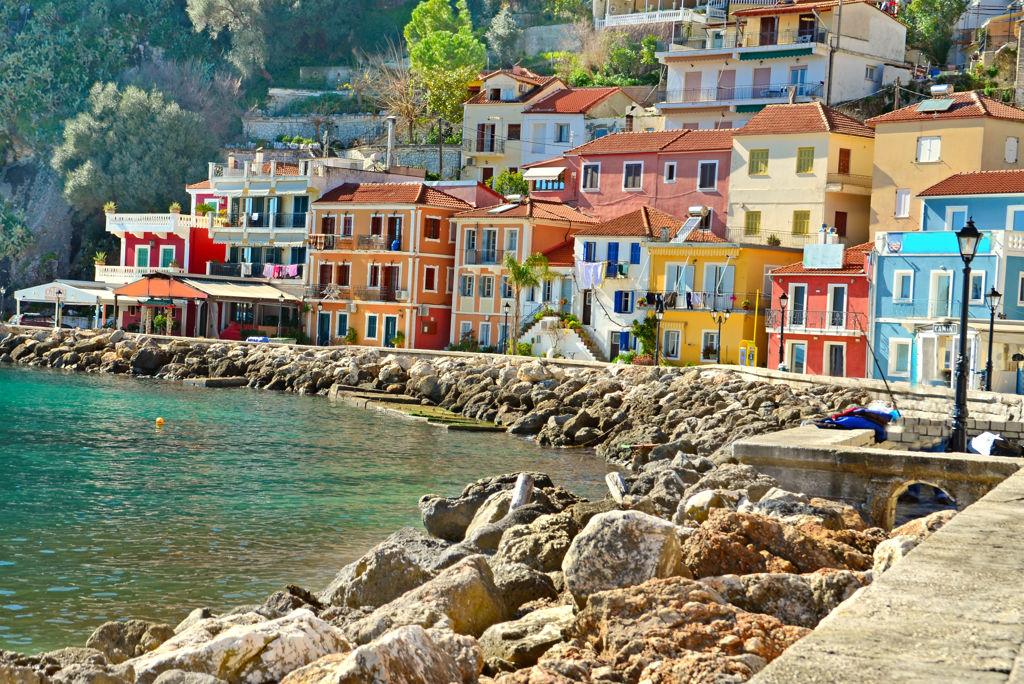 Bingo Parga 3* Logies Logies - Appartement