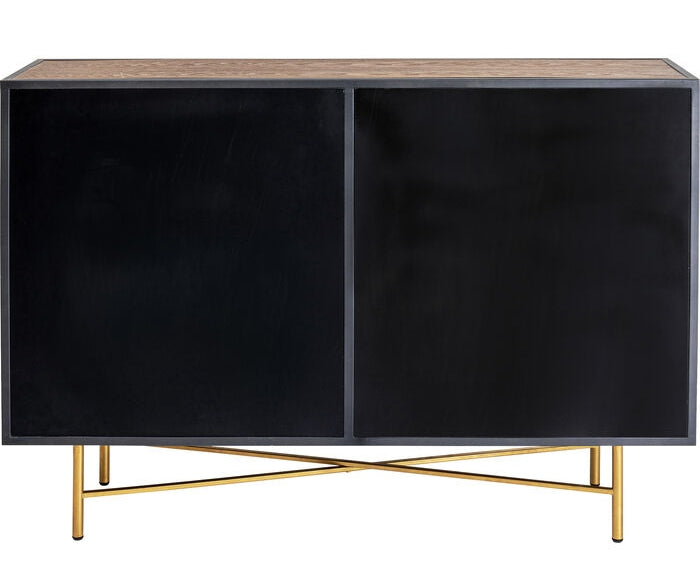 Kare Design - Jungle Dressoir - B95 X D38 X H135 Cm - Multikleur