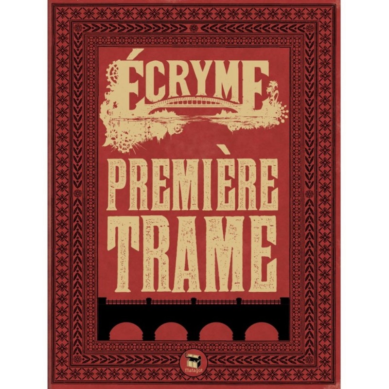 ECRYME - Première Trame