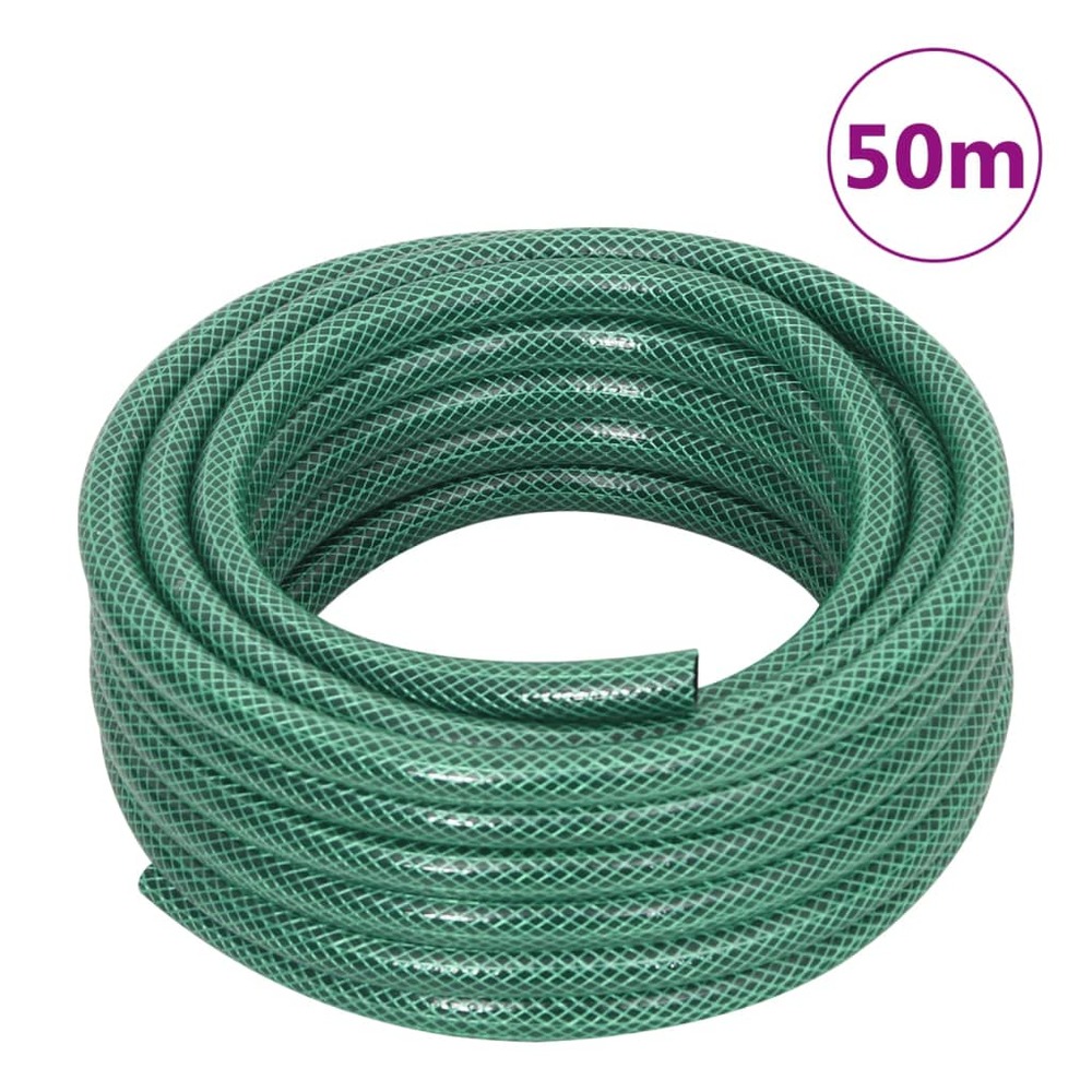 Tuyau d'arrosage vert 0,6