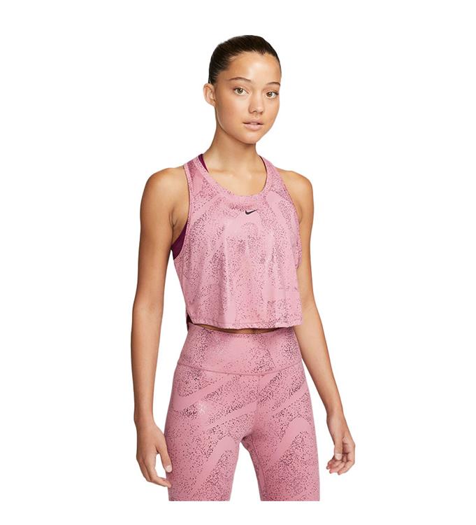 Nike Women One Dri-FIT AOP Tanktop