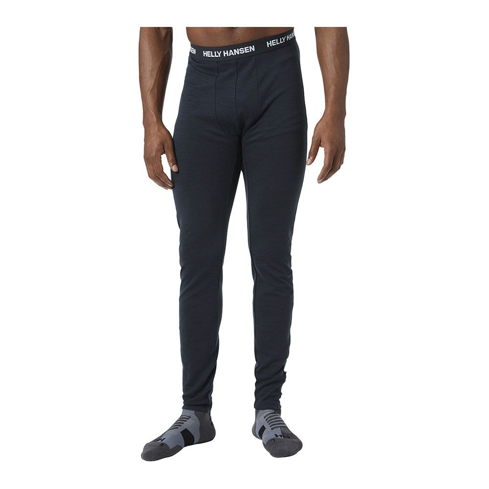 Helly Hansen LIFA MERINO LIGHTWEIGHT - Collant Homme navy