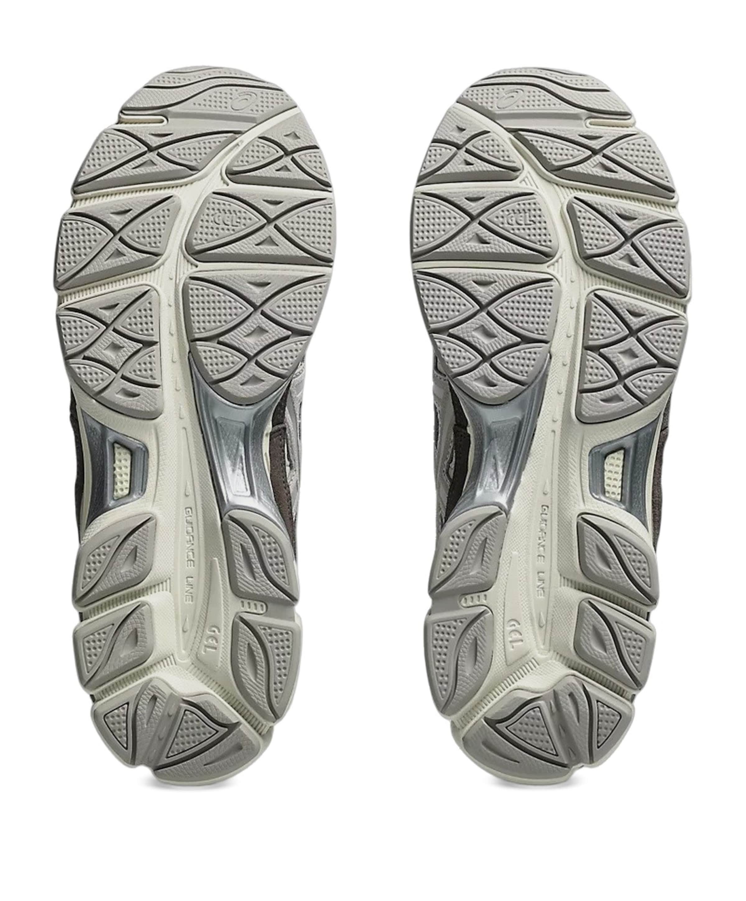 Asics GEL-NYC heren sneakers bruin