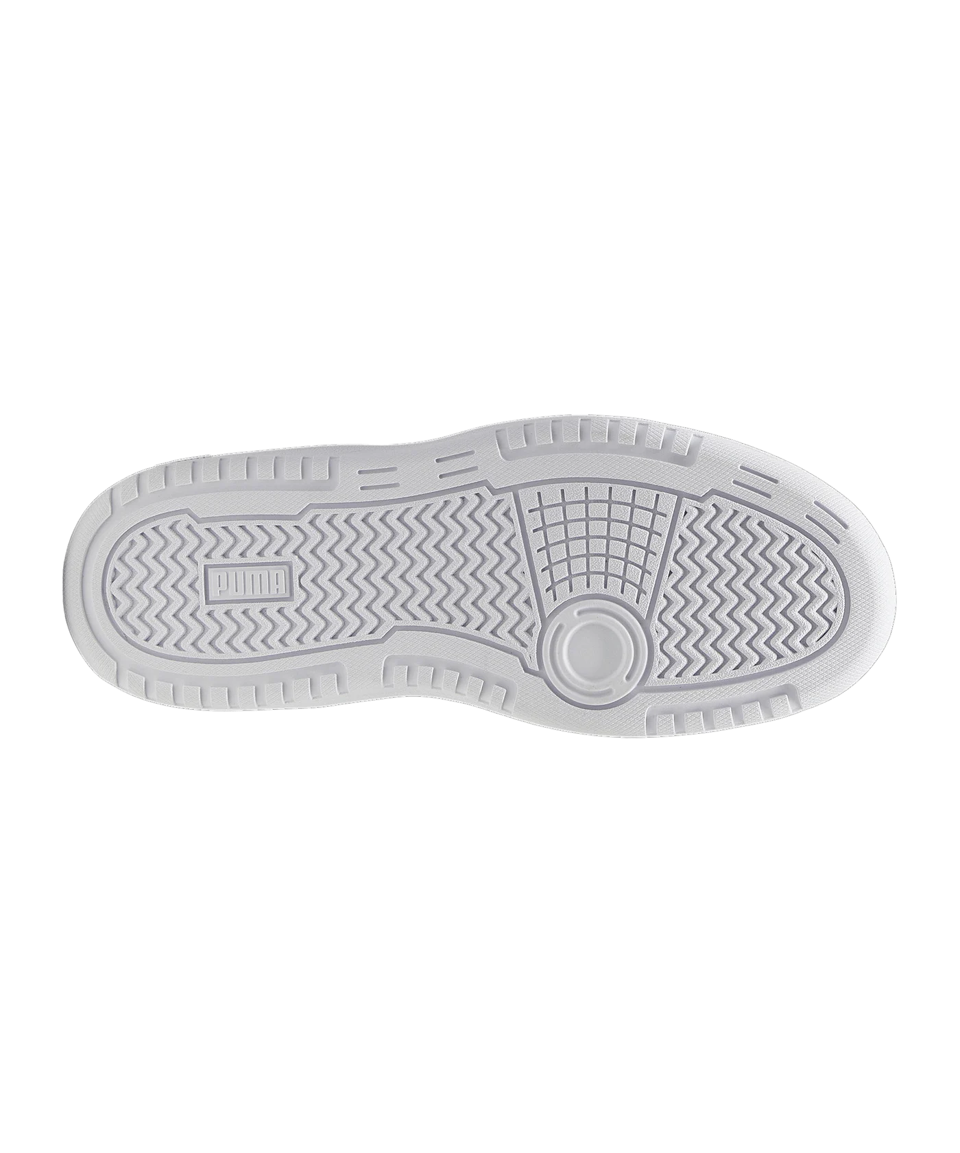 PUMA Doublecourt Damen Weiss F02