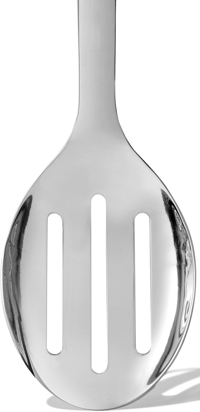 OXO Good Grips Schaumlöffel zum Servieren, Edelstahl