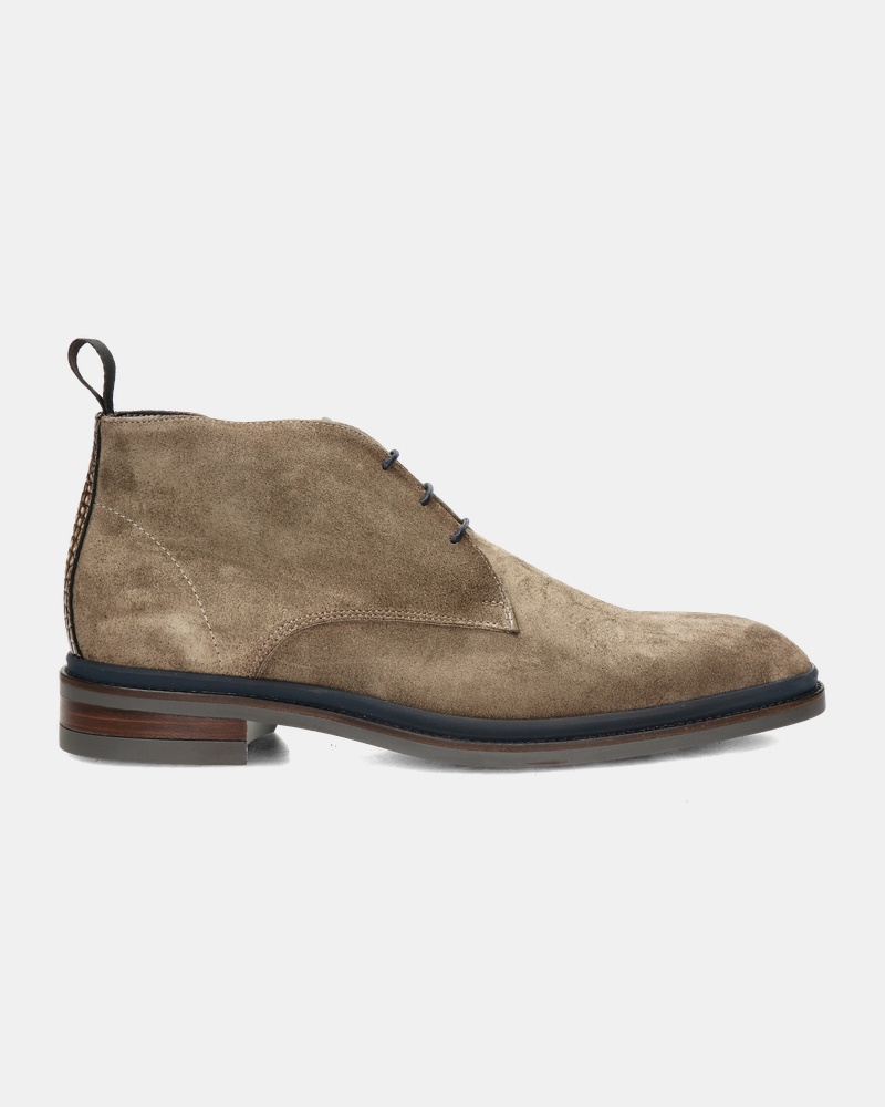 Giorgio Hoge nette schoenen  - taupe