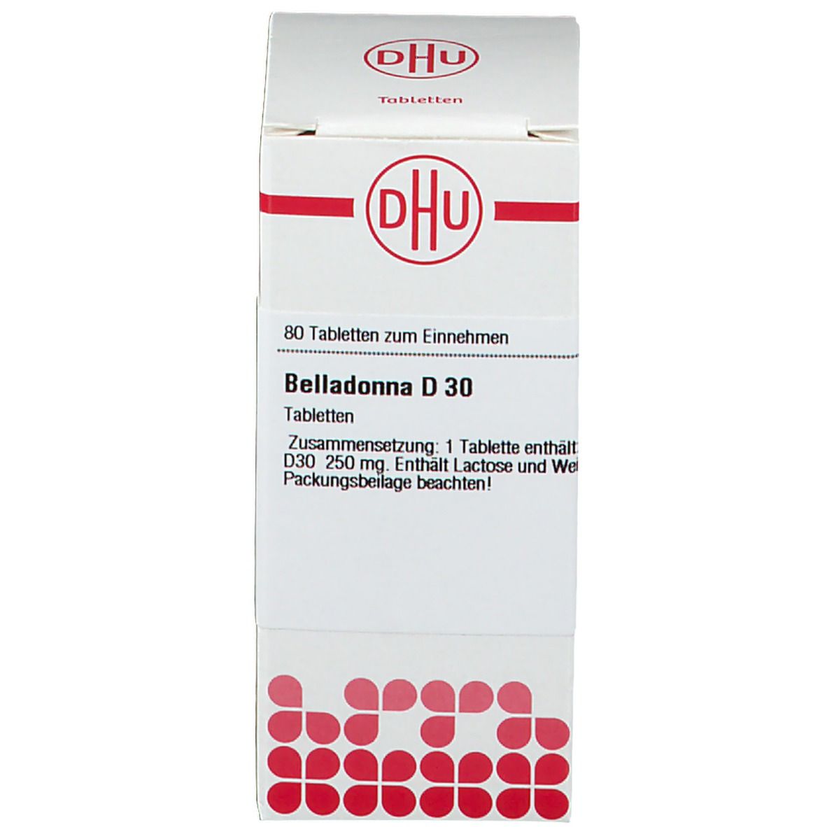 DHU Belladonna D30