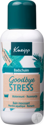 Kneipp Bain Moussant Goodbye Stress 100ml