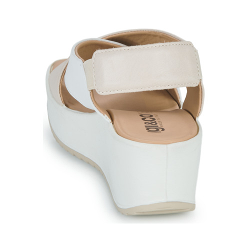 IgI&CO - DONNA CANDY - Blanc / Beige