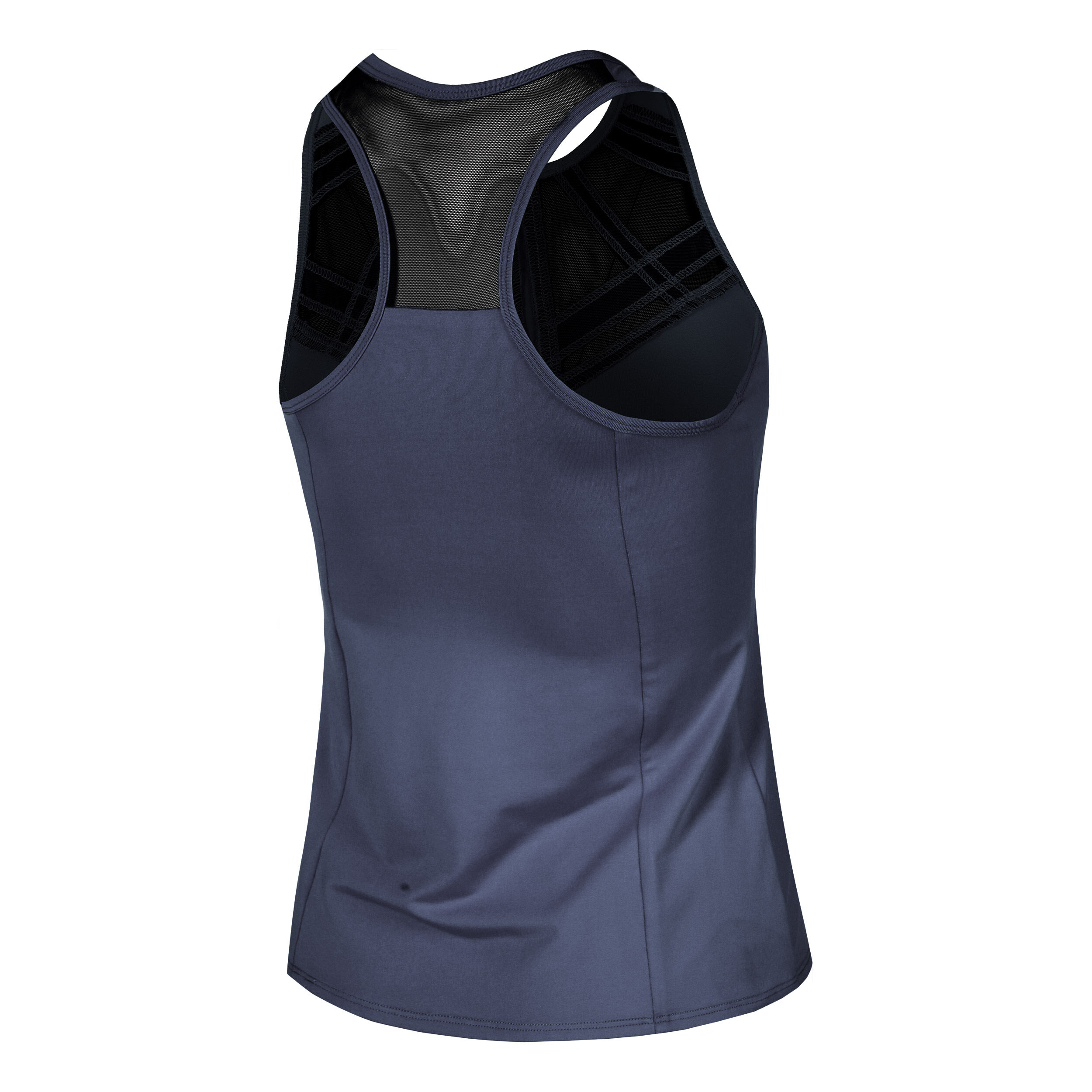 Lucky in Love Kinda Cool Débardeur Tank Top Femmes - Noir , Bleu