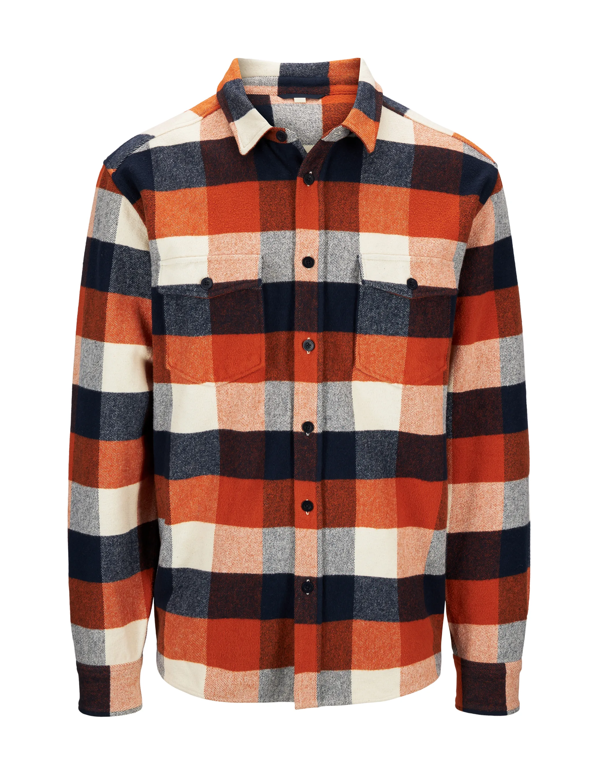 Tufte Wear Tufte Hawk M Overshirt Sky Captain