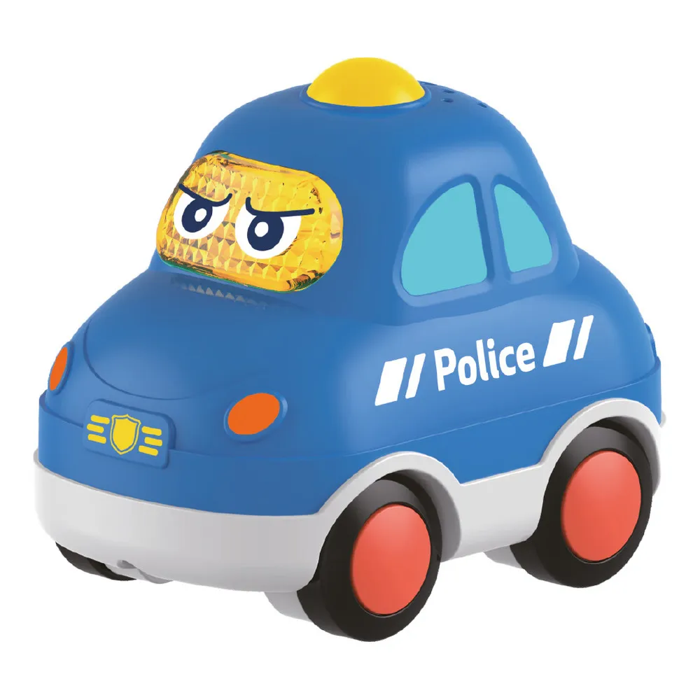 SBP Mini bil - Politi - 1 stk.