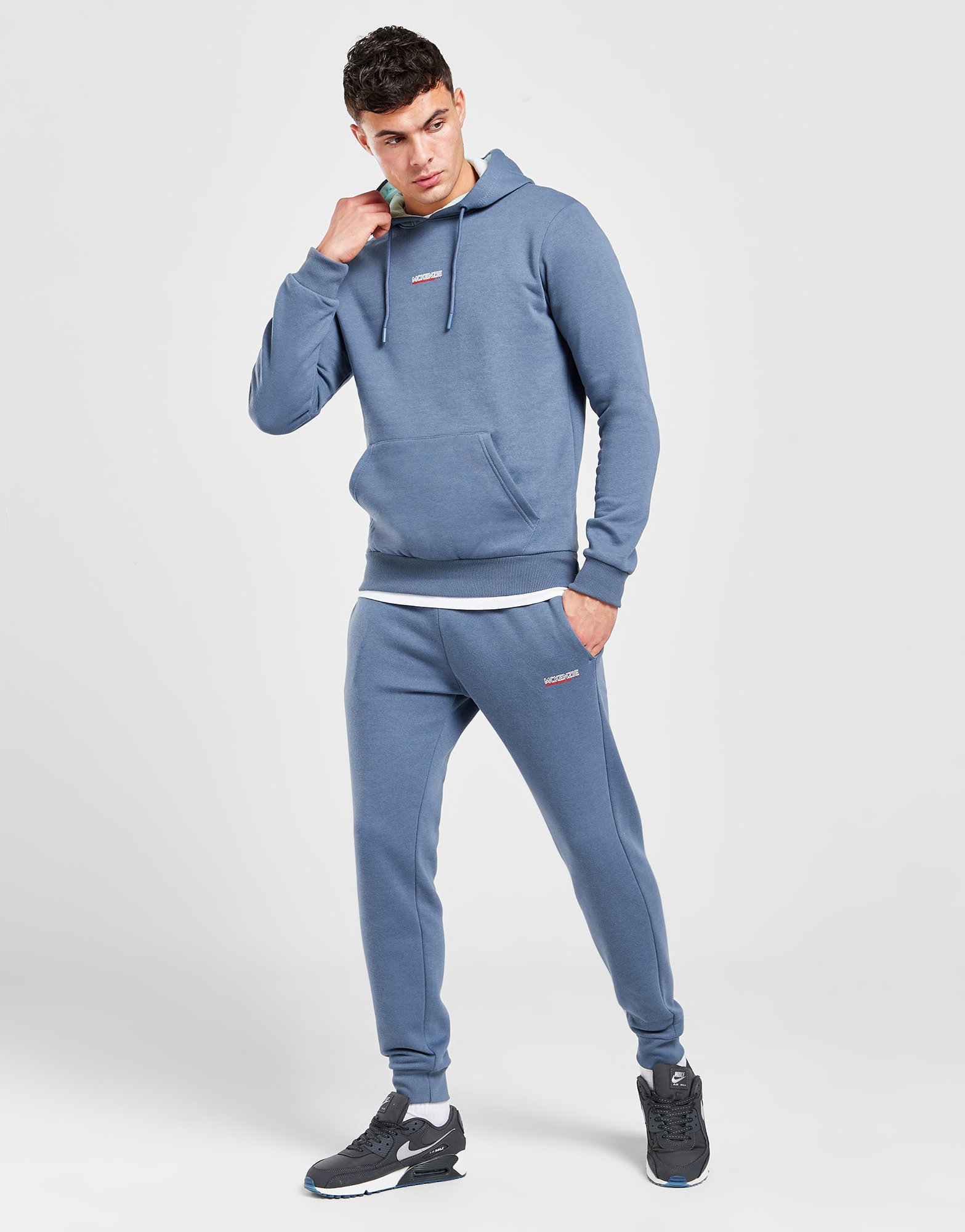 McKenzie Sweat à Capuche Essential Homme