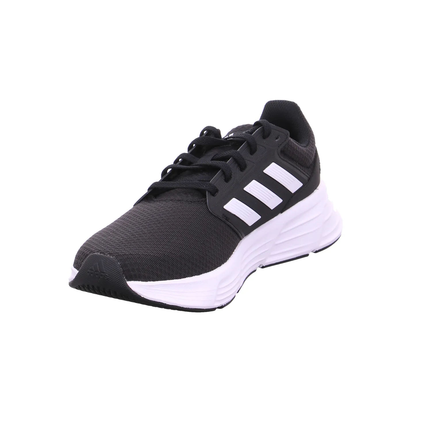 ADIDAS Running Crossschuhe Schwarz Synthetik