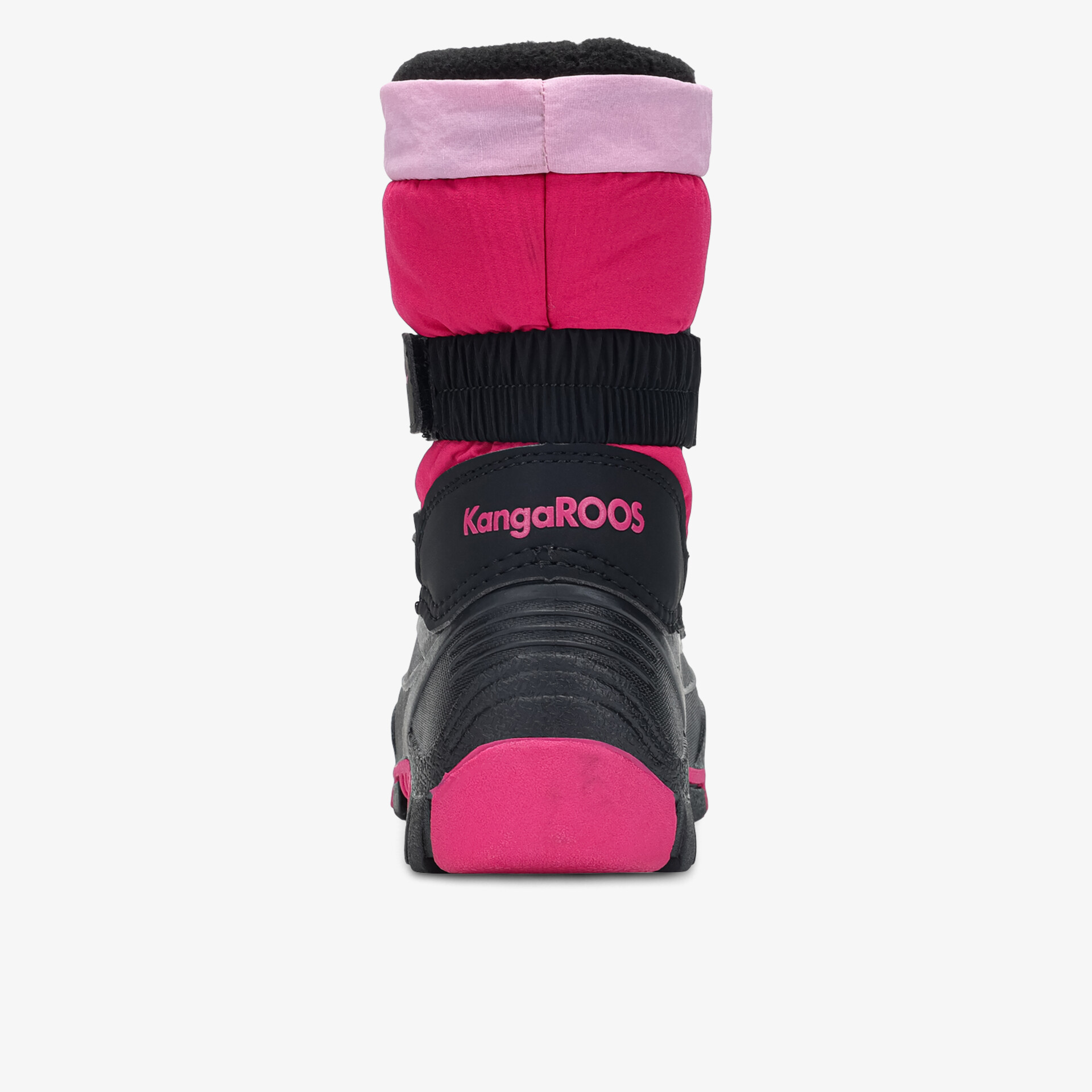 KangaROOS Kinder Winterstiefel pink