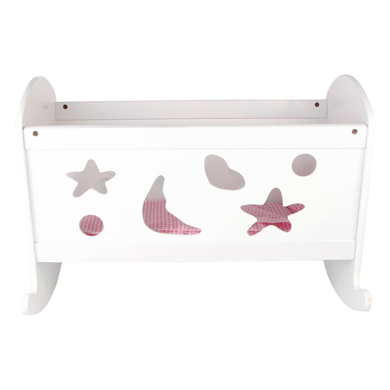 Smallfoot Puppenwiege Traumfabrik 2852 Puppenbett