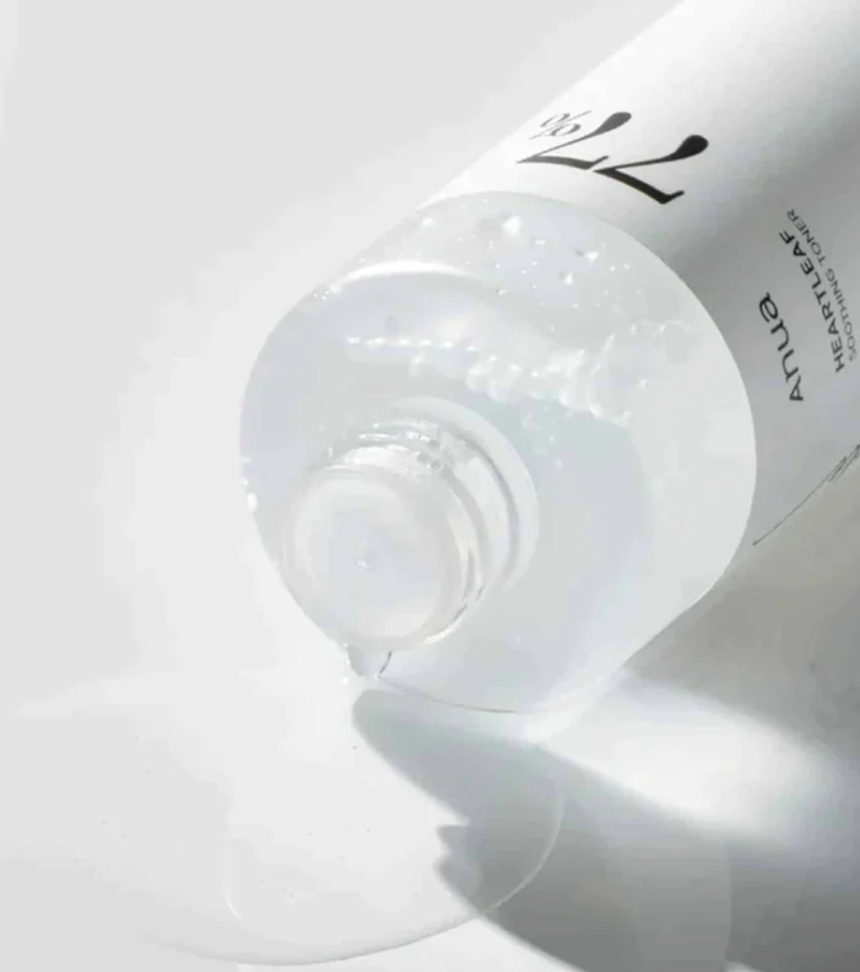 Anua - Tônico Facial Calmante Heartleaf 77% - 500ml
