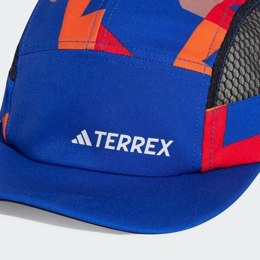 Adidas Casquette graphique 5 panneaux Terrex Climacool