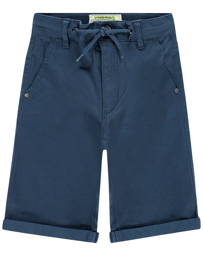 Bermudas RAMI in dark blue