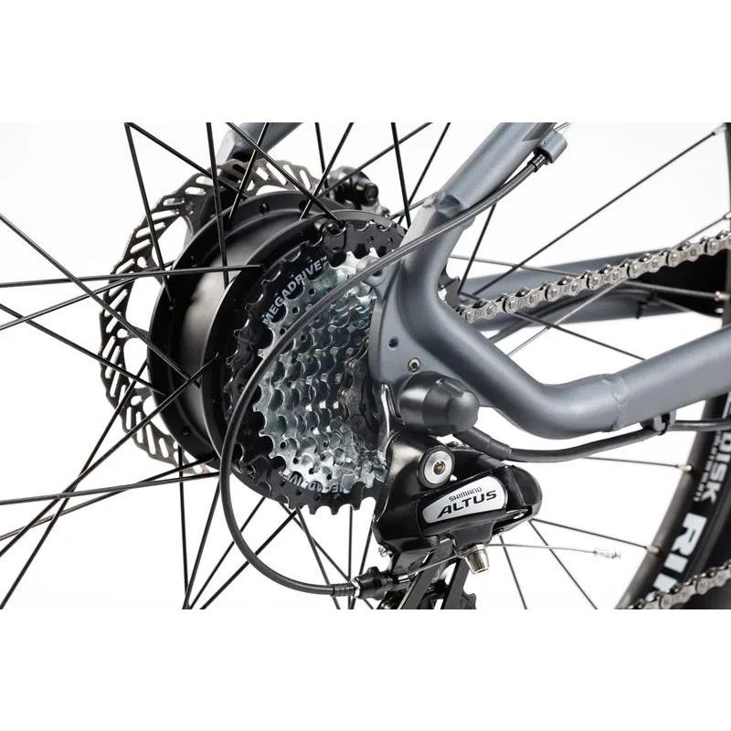 Moma Bikes E-MTB | Diamond