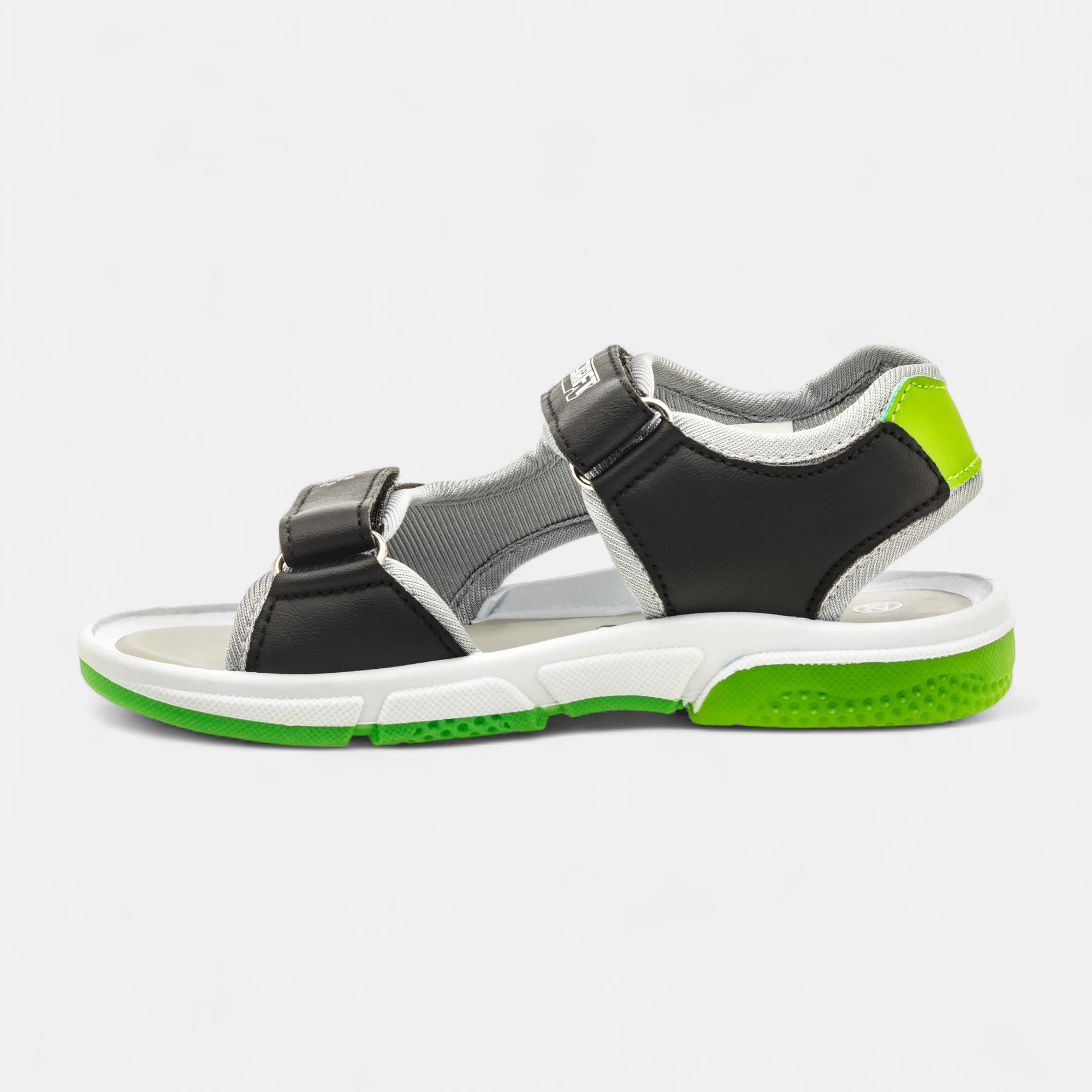 Claquettes de plage Garçon noir