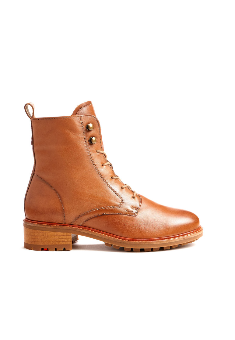 STIEFELETTE Braun