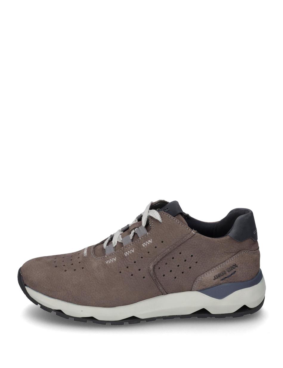 Sneaker Jeremiah 01, grau-kombi
