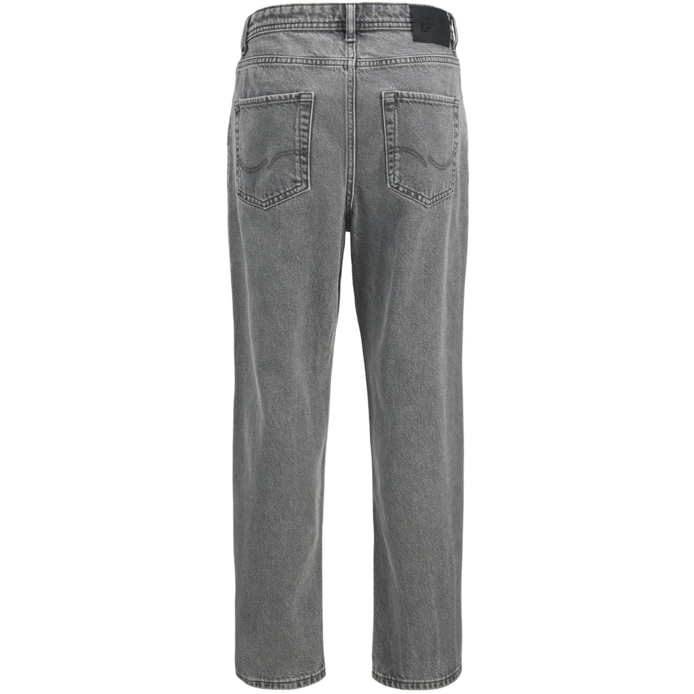 Køb Jack & Jones Junior Black Denim Jjichris Jjoriginal Sq 269 Jnr
