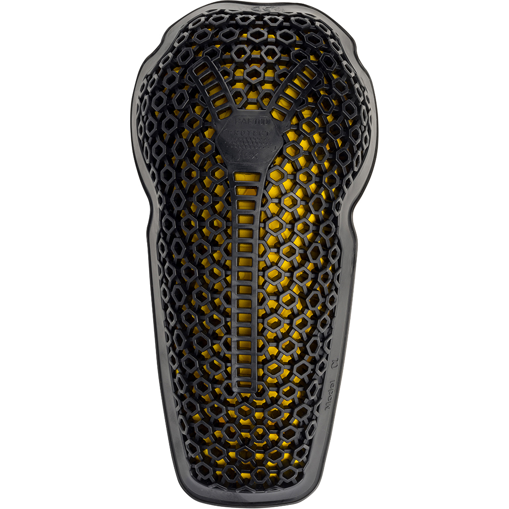 Segura - Protections coudes Protect Flex Omega Jaune