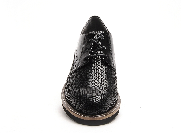 Fugitive basses femme chamoi noir